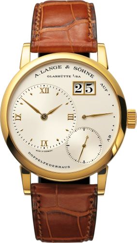 A. Lange & Sohne Lange 1 111.021 Champagne 36.10 mm Handwound