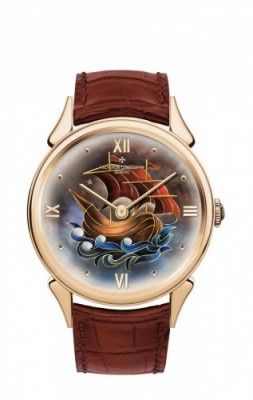 Vacheron Constantin Artelier Cabinotiers Special Order 1110C/000R-B612 Multi-Color 39.00 mm Handwound