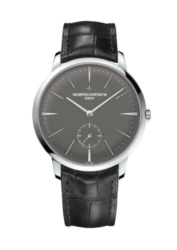 Vacheron Constantin Patrimony 1110U/000P-B087 Grey 42.00 mm Handwound