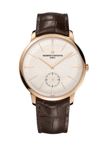 Vacheron Constantin Patrimony 1110U/000R-B085 Silver 42.00 mm Handwound