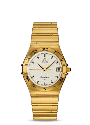 Omega Constellation 1112.30.00 Silver 33.50 mm Quartz