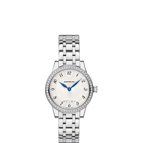 Montblanc Boheme 111209 Silver 27.00 mm Quartz