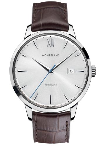 Montblanc Heritage 111580 Silver 41.00 mm Automatic