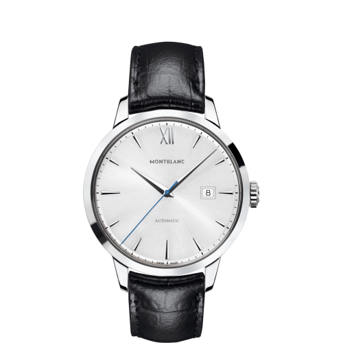 Montblanc Heritage 111622 Silver 39.00 mm Automatic