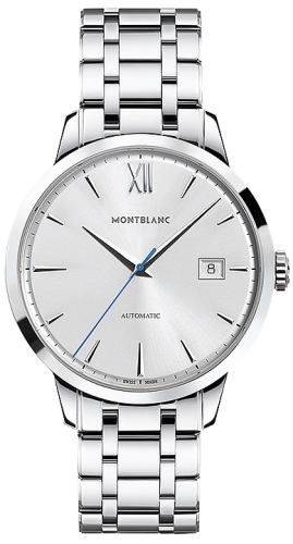 Montblanc Heritage 111623 Silver 39.00 mm Automatic