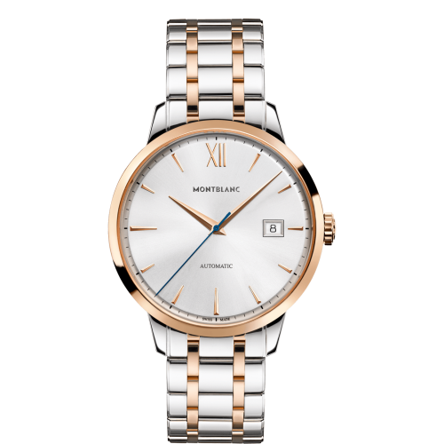 Montblanc Heritage 111625 Silver 39.00 mm Automatic