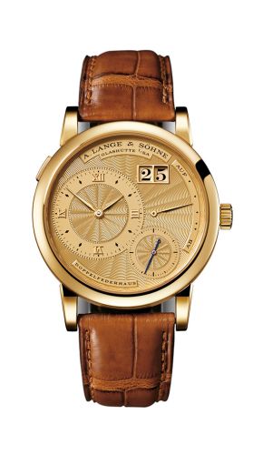 A. Lange & Sohne Lange 1 112.021 Gold 38.50 mm Handwound