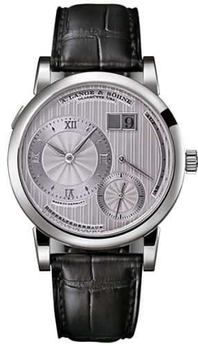A. Lange & Sohne Lange 1 112.049 Silver 38.50 mm Handwound
