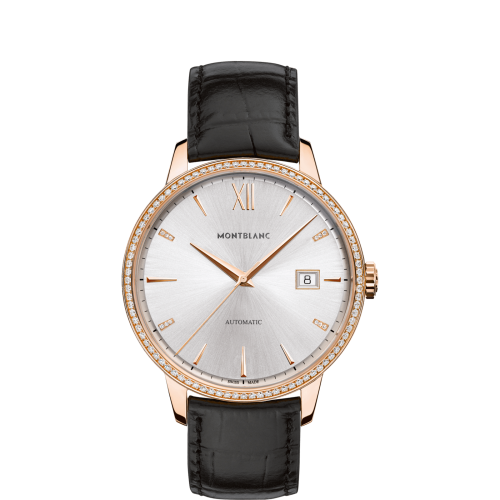 Montblanc Heritage 112144 Silver 39.00 mm Automatic