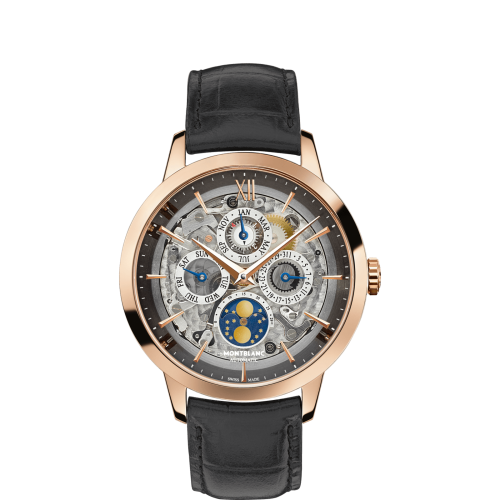 Montblanc Heritage 112310 Skeleton 39.00 mm Automatic