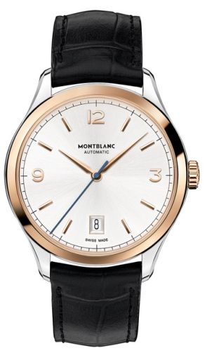 Montblanc Heritage 112521 Silver 38.00 mm Automatic