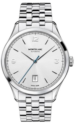 Montblanc Heritage 112532 Silver 40.00 mm Automatic
