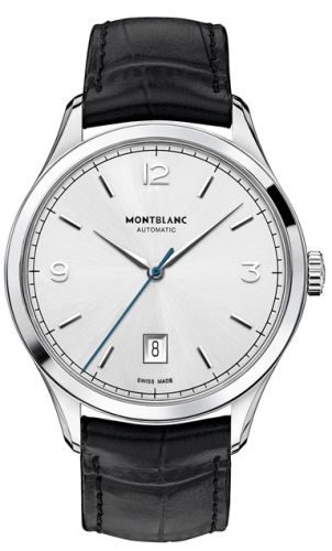 Montblanc Heritage 112533 Silver 40.00 mm Automatic