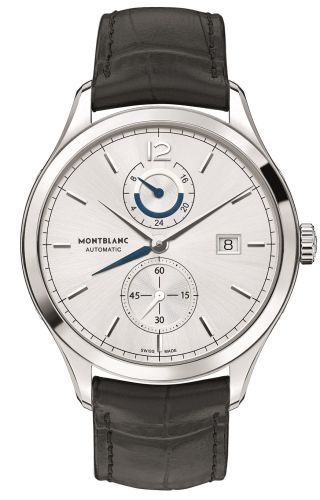 Montblanc Heritage 112540 Silver 41.00 mm Automatic
