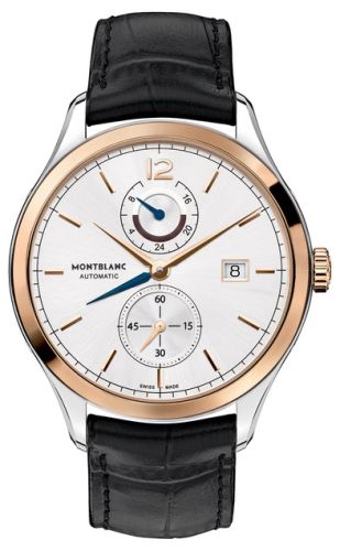 Montblanc Heritage 112541 Silver 41.00 mm Automatic