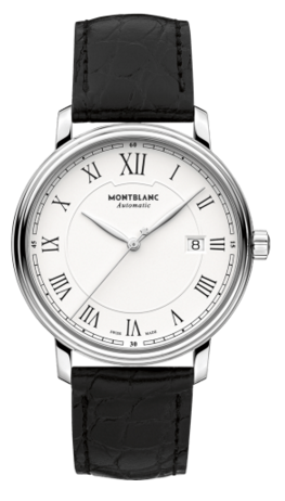 Montblanc Tradition 112609 White 40.00 mm Automatic