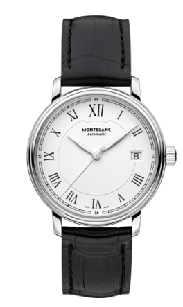 Montblanc Tradition 112611 White 36.00 mm Automatic