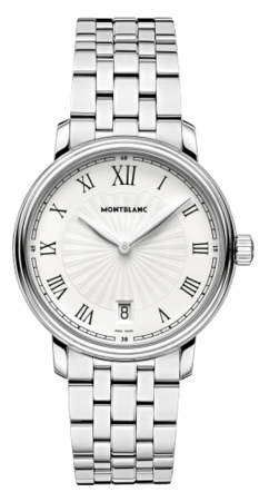 Montblanc Tradition 112636 White 36.00 mm Quartz