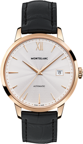 Montblanc Heritage 113705  39.00 mm Automatic