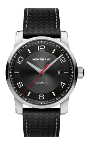 Montblanc Timewalker 113877 Black 43.00 mm Automatic