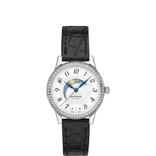 Montblanc Boheme 114732 Silver 27.00 mm Automatic