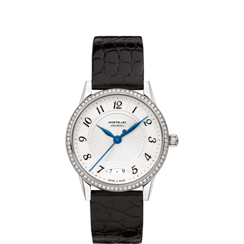 Montblanc Boheme 114734 White 34.00 mm Automatic