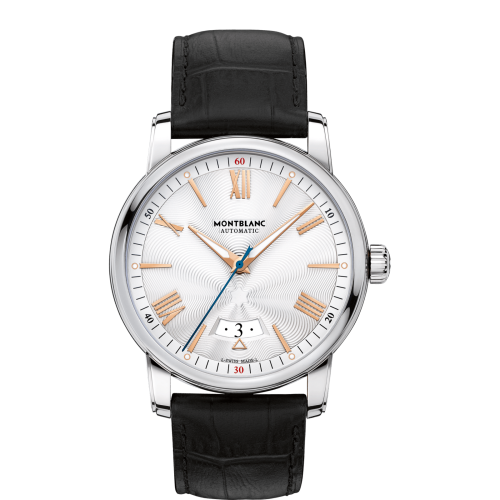 Montblanc 4810 Collection 114841 Silver 40.50 mm Automatic