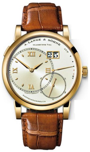 A. Lange & Sohne Lange 1 115.022 Champagne 41.90 mm Handwound