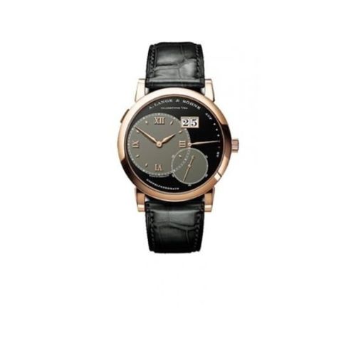A. Lange & Sohne Lange 1 115.031 Black 40.90 mm Handwound