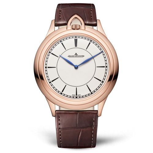 Jaeger-LeCoultre Master Ultra Thin 1152520 Silver 40.00 mm Handwound