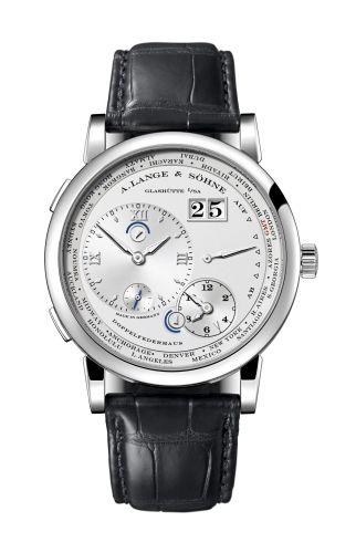 A. Lange & Sohne Lange 1 116.039 Silver 41.90 mm Handwound