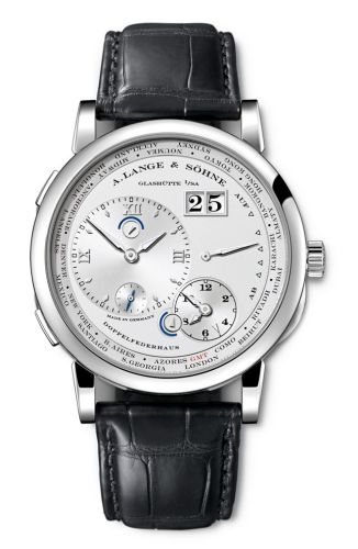 A. Lange & Sohne Lange 1 116.049 Silver 41.90 mm Handwound