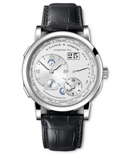 A. Lange & Sohne Lange 1 116.049 RS Silver 41.90 mm Handwound