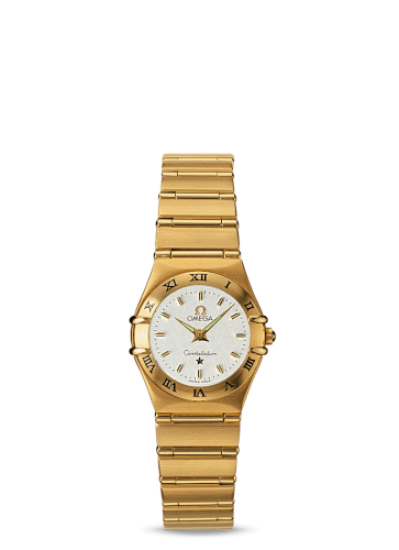 Omega Constellation 1162.30.00 Silver 22.50 mm Quartz