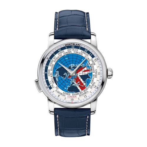 Montblanc 4810 Collection 117186  43.00 mm Automatic