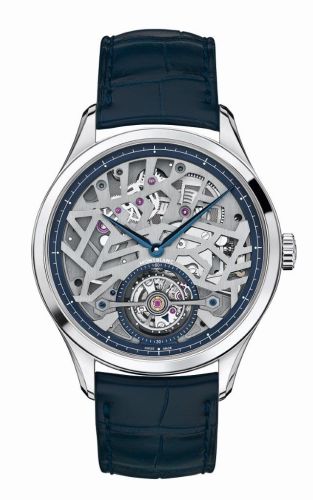 Montblanc Heritage 118512 Skeleton 40.00 mm Automatic