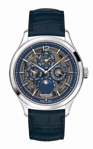 Montblanc Heritage 118513 Skeleton 40.00 mm Automatic