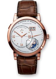 A. Lange & Sohne Lange 1 119.032 Silver 42.00 mm Handwound