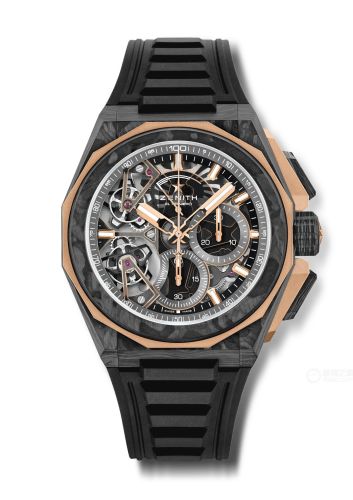 Zenith Defy Extreme 12.9100.9020/78.I200 Skeleton 45.00 mm Automatic
