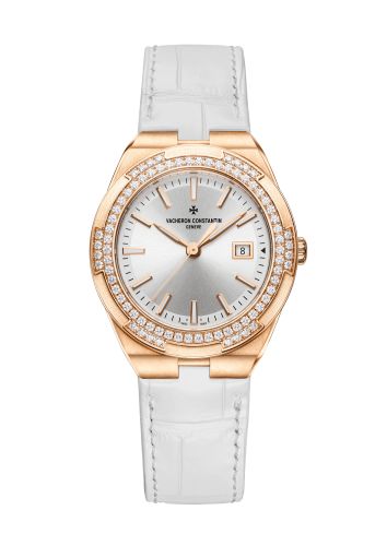 Vacheron Constantin Overseas 1205V/000R-B592 Silver 33.00 mm Quartz