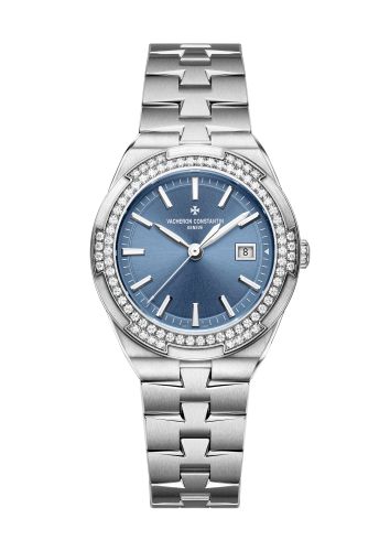 Vacheron Constantin Overseas 1205V/100A-B590 Blue 33.00 mm Quartz
