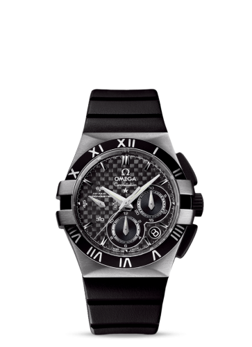 Omega Constellation 121.92.35.50.01.001 Black 35.00 mm Automatic