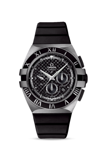 Omega Constellation 121.92.41.50.01.001 Black 41.00 mm Automatic