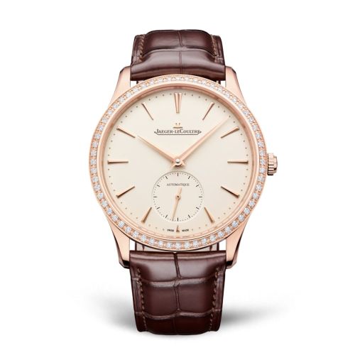 Jaeger-LeCoultre Master Ultra Thin 1212501 Ivory 39.00 mm Automatic
