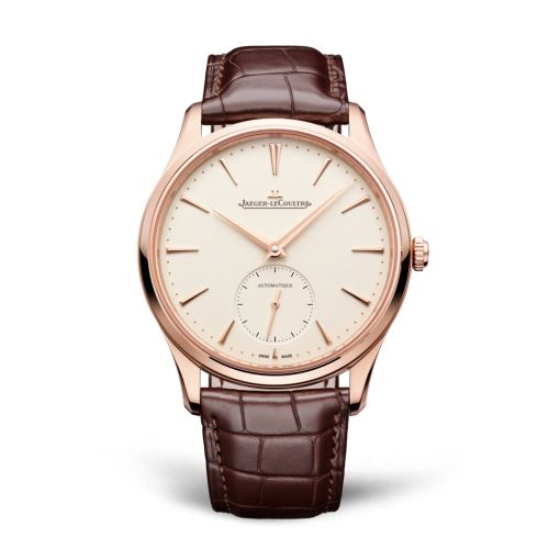 Jaeger-LeCoultre Master Ultra Thin 1212510 Ivory 39.00 mm Automatic