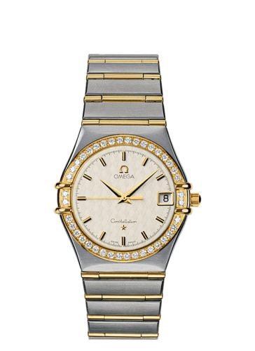 Omega Constellation 1217.30.00 Silver 33.50 mm Quartz