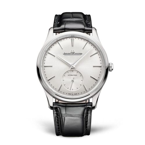 Jaeger-LeCoultre Master Ultra Thin 1218420 Silver 39.00 mm Automatic