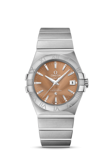 Omega Constellation 123.10.35.20.10.001 Bronze 35.00 mm Automatic
