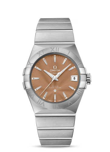 Omega Constellation 123.10.38.21.10.001 Bronze 38.00 mm Automatic