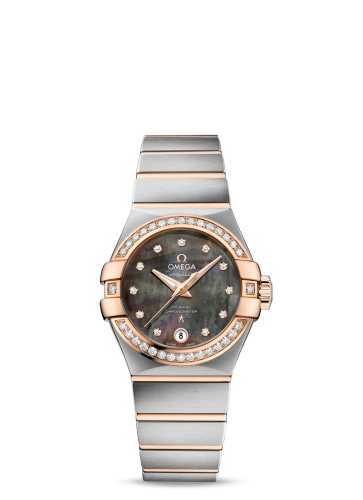 Omega Constellation 123.25.27.20.57.006 Brown 27.00 mm Automatic